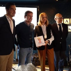 'El regalo de María': el cuento solidario que da calidad de vida