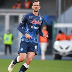 Fabián Ruiz por Pogba