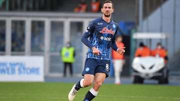 Fabián Ruiz.
