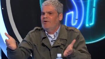 Alemparte cita a Bonvallet y la respuesta de Guarello ya la comenta todo Chile: “Si salimos a pedir dulces...”