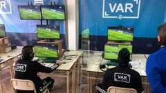 VAR en Argentina: pruebas y cuándo llegará