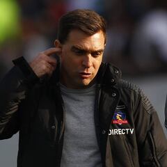 Las 4 curiosas cábalas de Pablo Guede que impone en Colo Colo