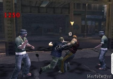 Final Fight: Streetwise