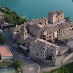 Así es el único “pueblo-hotel” de España: deja a multitud de personas maravilladas