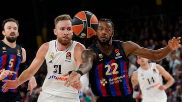 Barcelona - Real Madrid: horario, TV y dónde ver la Final Four de la Euroliga
