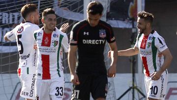 Los 3 hechos más polémicos en el duelo Colo Colo - Palestino