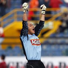 Fallece Daniel Vélez, exarquero de Santa Fe y Colombia Sub 20