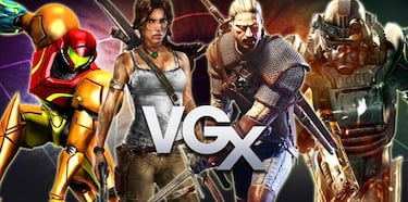 VGX en vídeo: Todos los anuncios