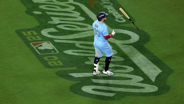 Alejandro Kirk y los representantes mexicanos en Serie Mundial