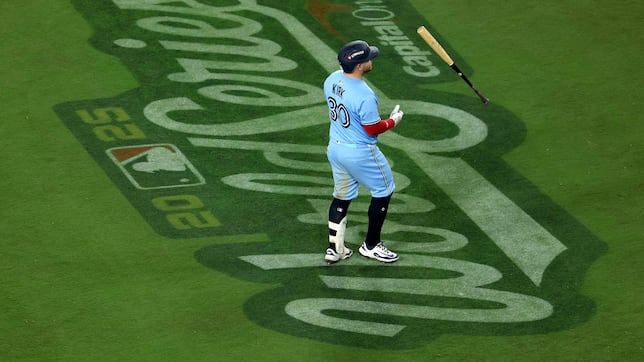 Alejandro Kirk y los representantes mexicanos en Serie Mundial