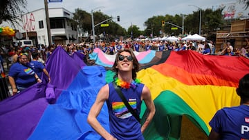 Pride month worldwide: The festivals, parades, and cities leading the celebration