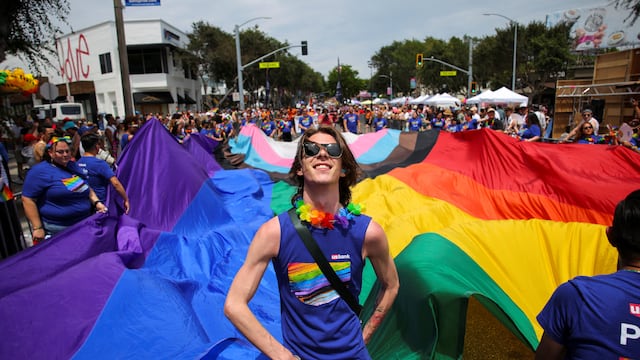 Pride month is celebrated around the world and the biggest celebrations are not just restricted to those in the US, which are held in June.