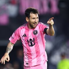 Messi e Inter Miami, acuerdo inminente