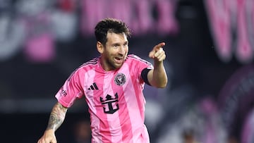 Messi e Inter Miami, acuerdo inminente