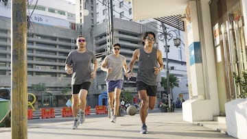 Cómo evitar las rozaduras en las ingles al correr