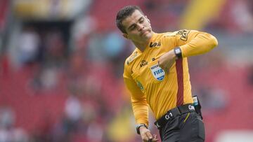 Fernando Hernández Gómez, Liga MX
