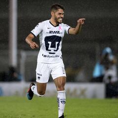 Rayados se interesa en el central Nicolás Freire