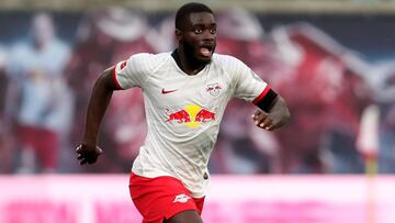 Sign or be sold, RB Leipzig warn Real Madrid target Upamecano