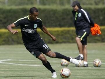 Nacional enfrentará al Cali este domingo en juego aplazado de la sexta fecha. 