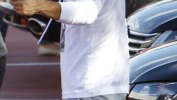 29/09/13 ENTRENAMIENTO ATLETICO DE MADRID
ARDA TURAN PAISANO
PUBLICADA 30/10/13 NA MA14 1COL