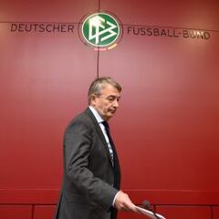 La DFB niega que el dinero a la FIFA fuera para comprar votos