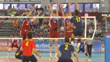 Se impuso el bloqueo checo.