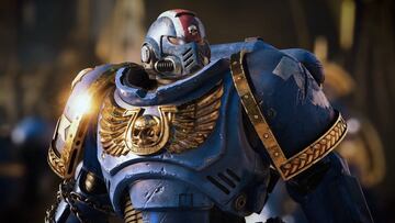 Call of Duty announces crossover with Warhammer 40K