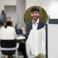 Emilio Peña, exfuncionario de Hacienda: