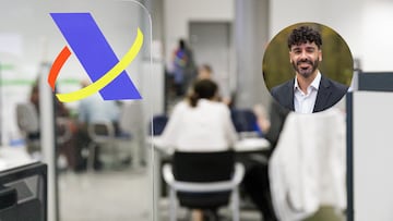 Emilio Baena, exfuncionario de Hacienda: “Ya no hace falta que un inspector te revise. Lo hace un algoritmo 24/7”