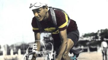 Juli芍n Berrendero: el campe車n que vivi車 y gan車 en Pau