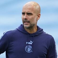 Guardiola, la defensa es su obsesión