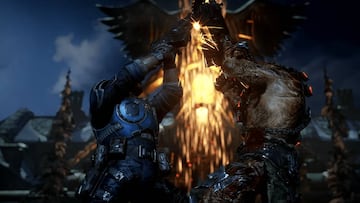 Recompensas de la beta de Gears 5 y c車mo desbloquearlas