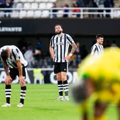 La defensa de cinco hace aguas