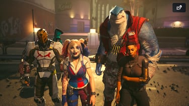 The failure of Suicide Squad: Kill the Justice League, among the reasons for canceling the Wonder Woman game