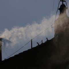 Nuevo Papa de Roma, fumata blanca en el Cónclave, en directo: Habemus Papam en el Vaticano | Última hora