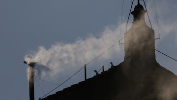 Señal en directo desde el Vaticano: máxima expectación por conocer al nuevo Papa