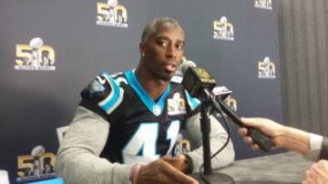 Roman Harper, fuerte para el gran partido contra los Denver Broncos