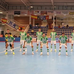 El Betis deja de entrenar tras dos positivos en coronavirus