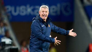 Javier Aguirre considera que México dará la sorpresa en Qatar 2022