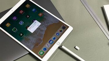 Este icono de iOS 12 podría mostrar el futuro diseño del iPad