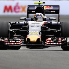 Carlos Sainz: 20 km/h de déficit con los mejores en México