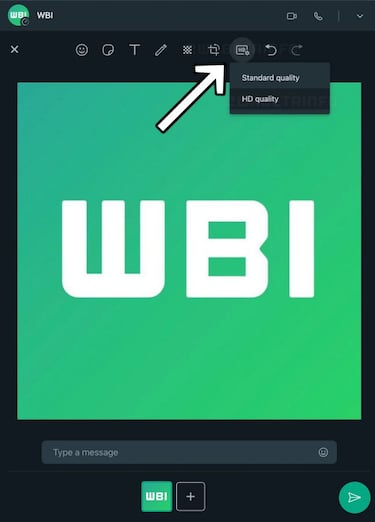 WhatsApp copiará la mejor función de Telegram para que mandes fotos en la mejor calidad