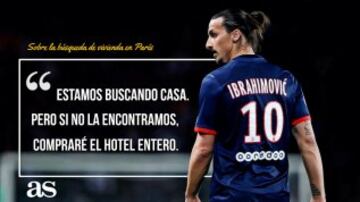 Las 7 mejores frases de Zlatan Ibrahimovic