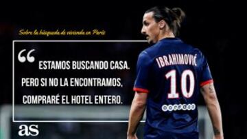 Las frases más controvertidas y polémicas de Ibrahimovic