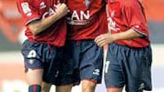 Encuentro con propina en Riazor