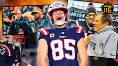 El odio hacia los Patriots tiene historia: las razones que hay detrás