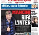 Portadas de la prensa deportiva