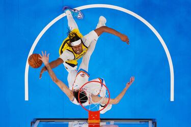 Where Is Lisa Salters? Why she’s absent from ESPN’s coverage of Pacers vs. Thunder Game 2