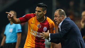 Fatih Terim, entrenador del Galatasaray, habl&oacute; de Falcao y de lo que puede aportar al equipo. Cree que cumplir&aacute; con las expectativas con las que lleg&oacute;