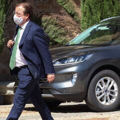 Extremadura vuelve al nivel 2 de alerta con reuniones de no más de seis personas